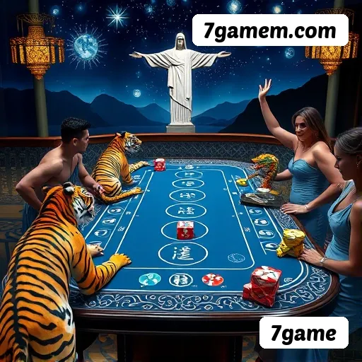 Cassino 7game app mobile