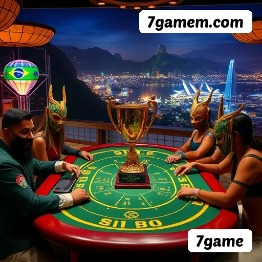 Bônus exclusivos membros VIP 7game