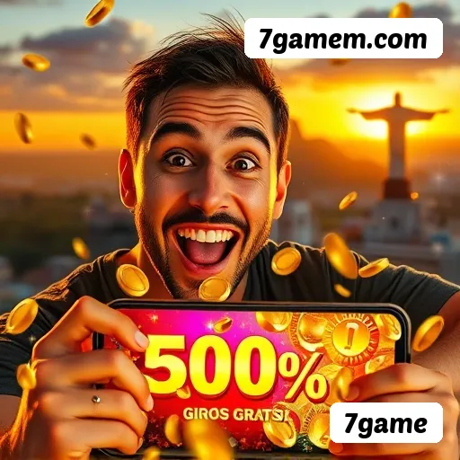 Slots com prêmios 7game